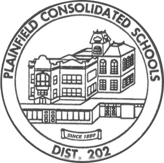 Plainfield Community Consolidated School District 202 Logo
